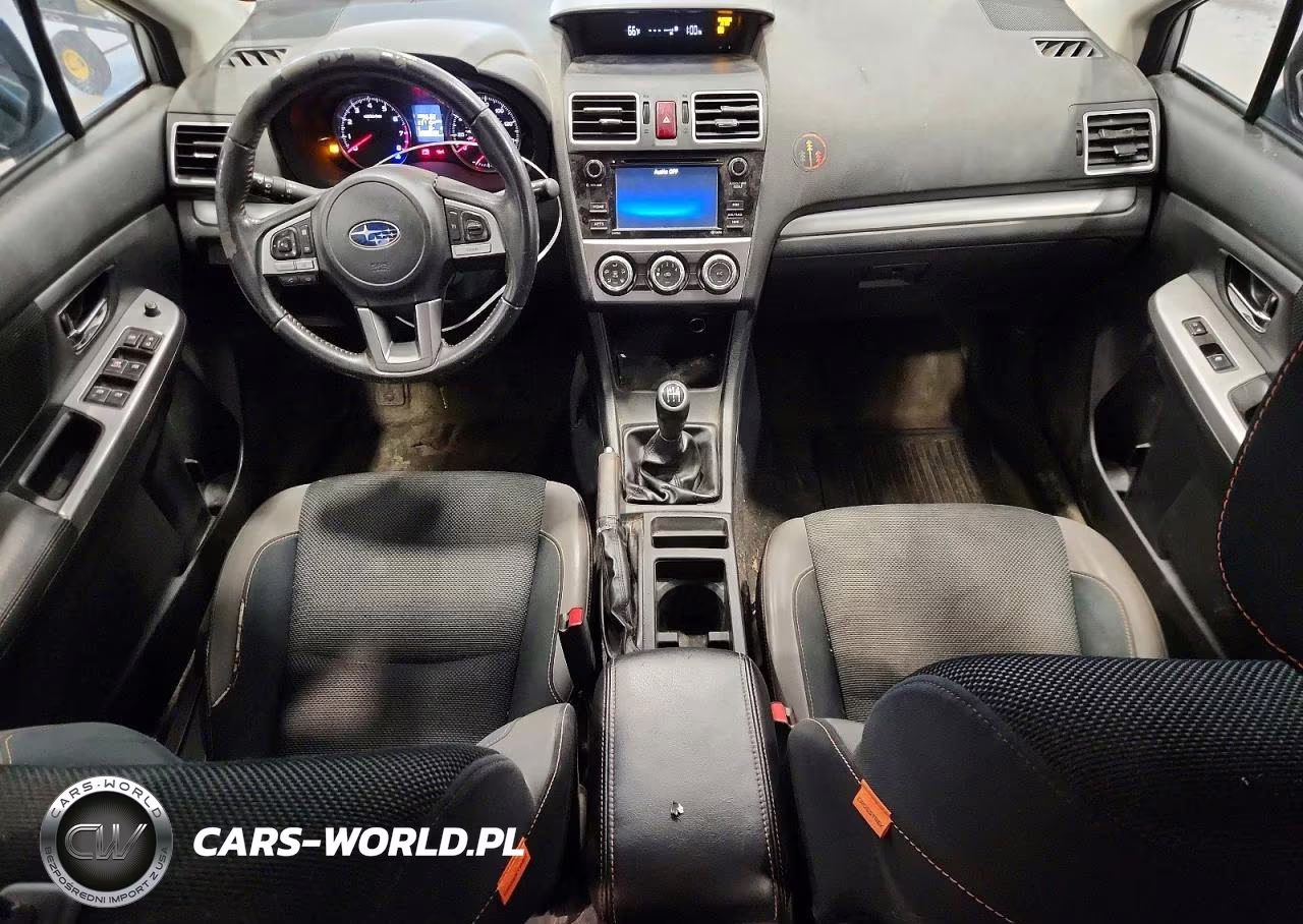 2016 Subaru Crosstrek Premium VIN:JF2GPABC2G9206550 - 8