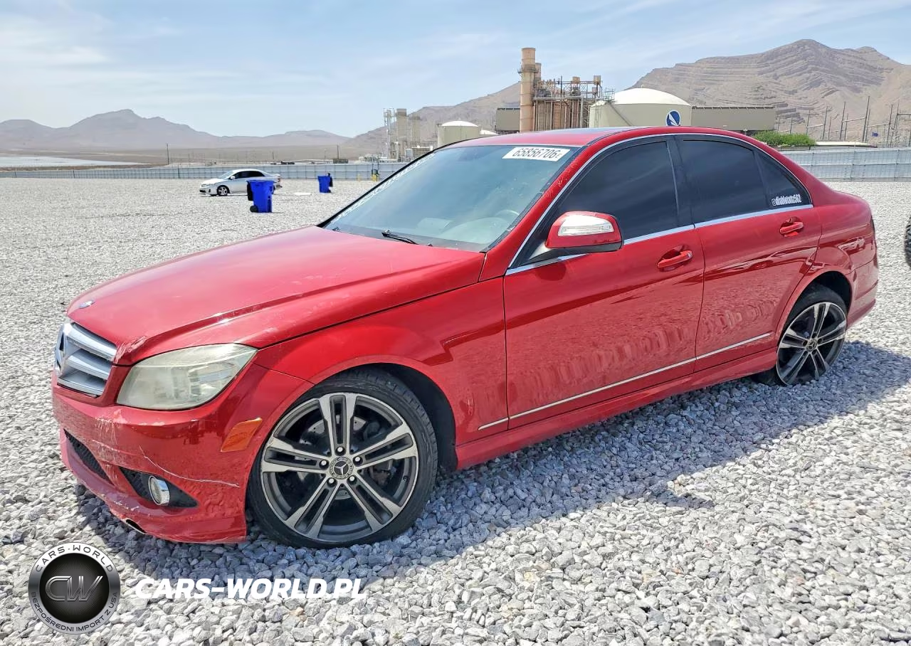 2008 Mercedes-Benz C 300