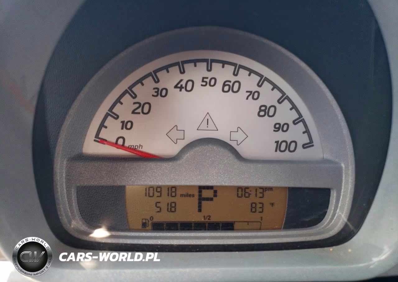 2008 Smart Fortwo Passion VIN:WMEEK31X98K175524 - 9