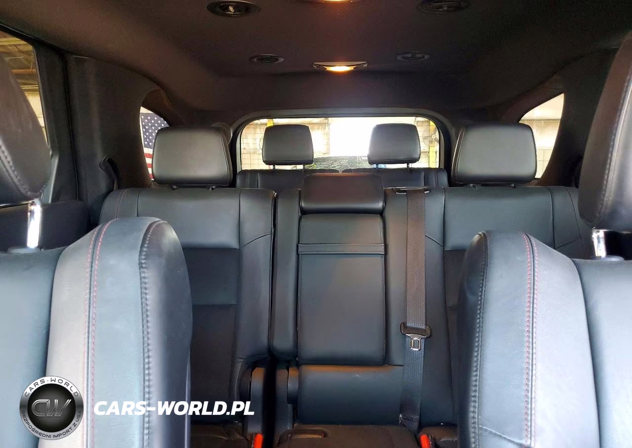 2021 Dodge Durango R-T VIN:1C4SDHCT3MC846838 - 10