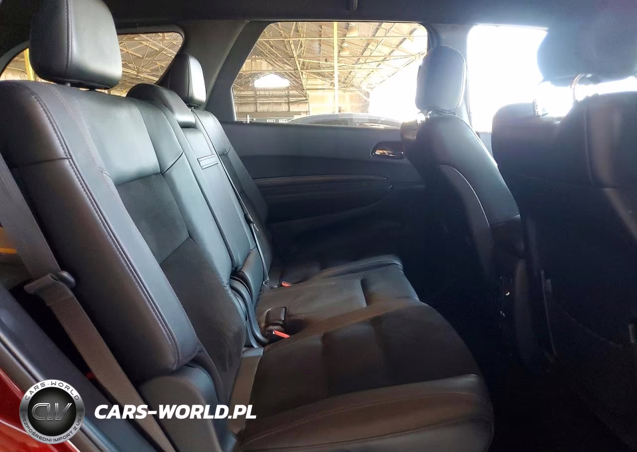 2021 Dodge Durango R-T VIN:1C4SDHCT3MC846838 - 11
