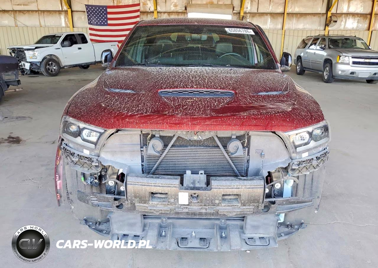 2021 Dodge Durango R-T VIN:1C4SDHCT3MC846838 - 5