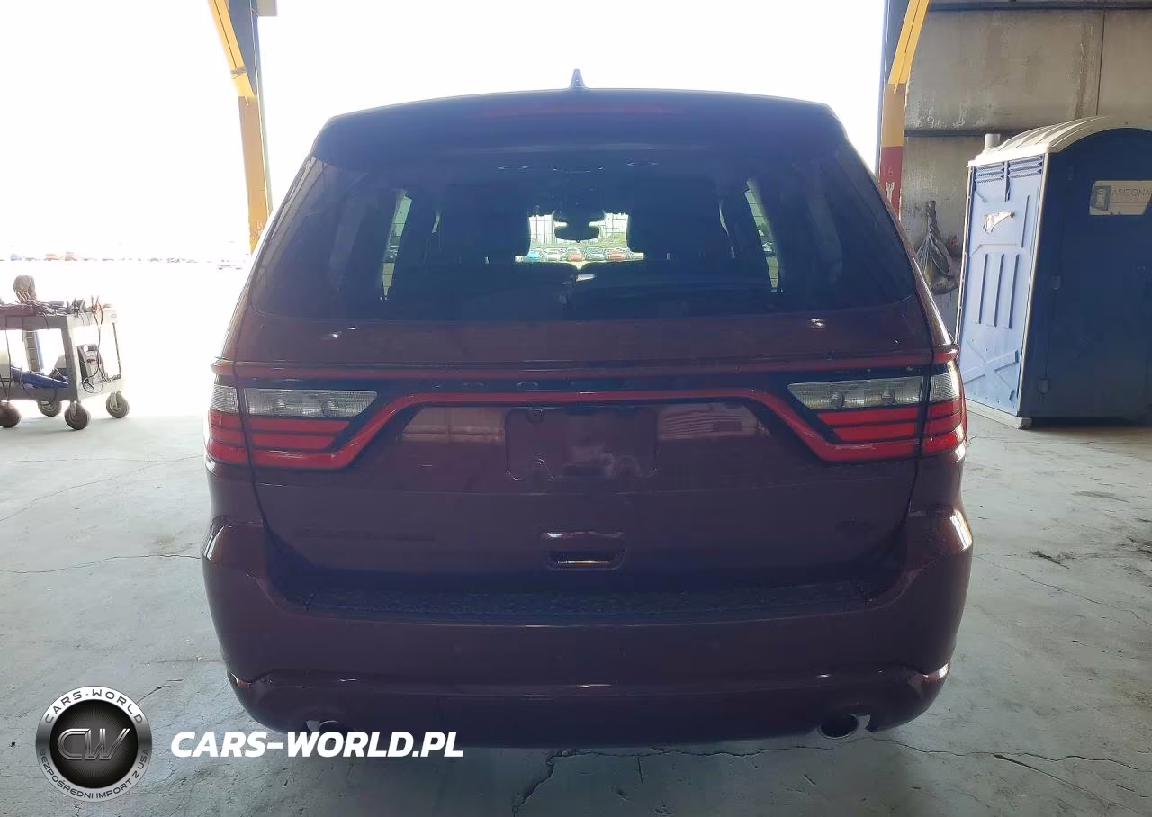 2021 Dodge Durango R-T VIN:1C4SDHCT3MC846838 - 6