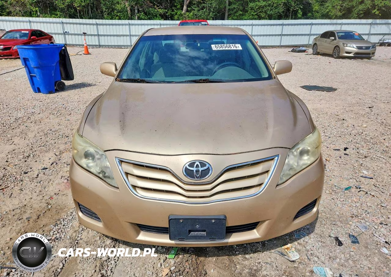 2010 Toyota Camry Le VIN:4T1BF3EK6AU003171 - 5
