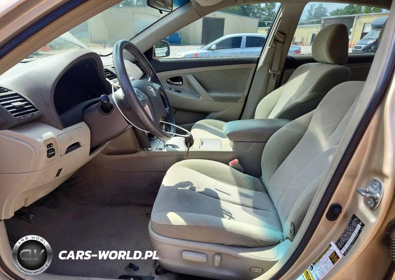 2010 Toyota Camry Le VIN:4T1BF3EK6AU003171 - 7