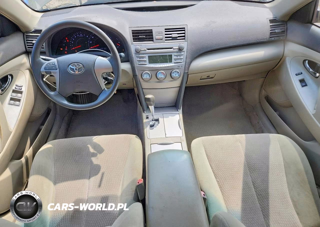 2010 Toyota Camry Le VIN:4T1BF3EK6AU003171 - 8