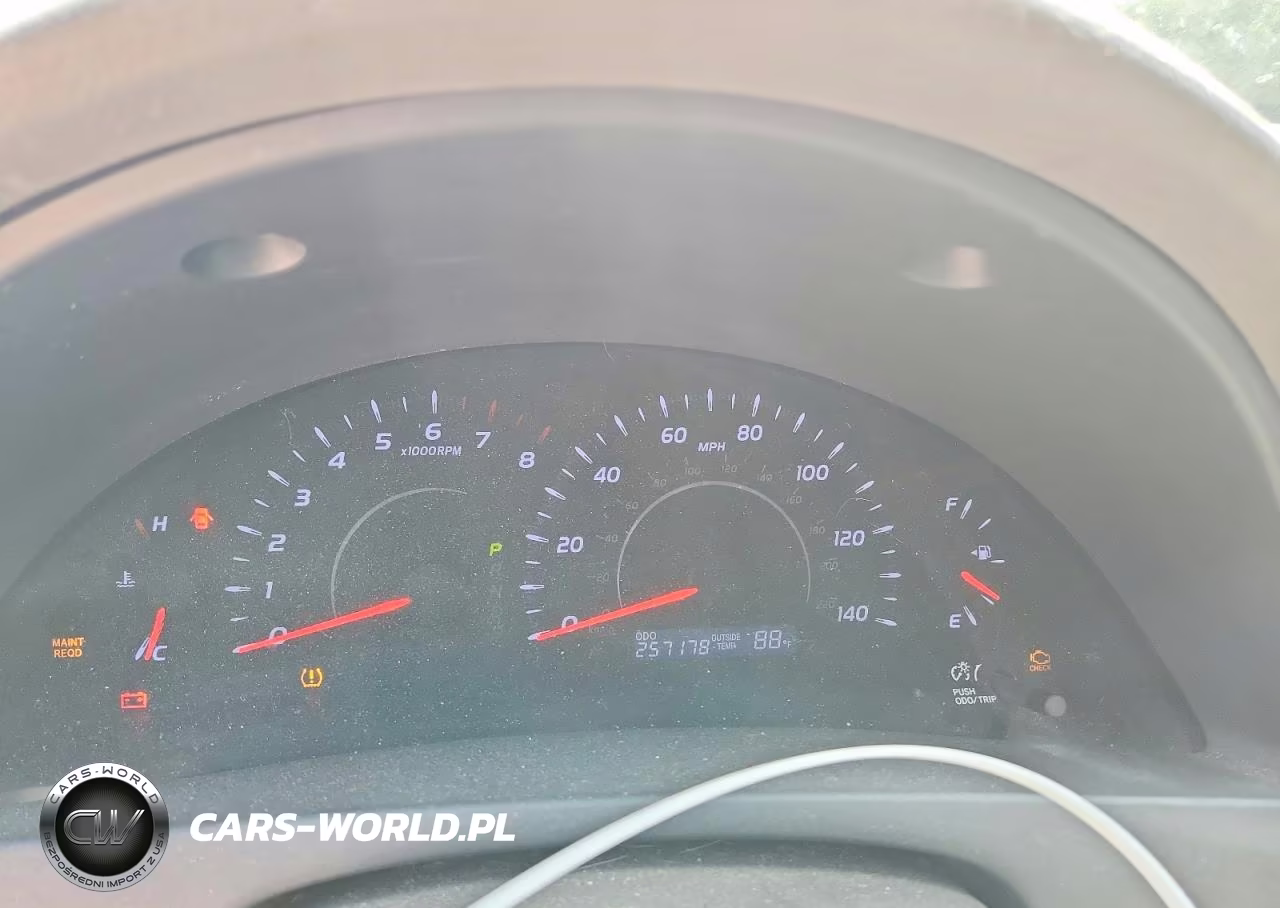 2010 Toyota Camry Le VIN:4T1BF3EK6AU003171 - 9