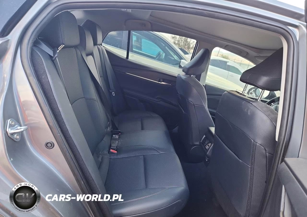 2025 Toyota Camry Xle VIN:4T1DBADK9SU517057 - 10