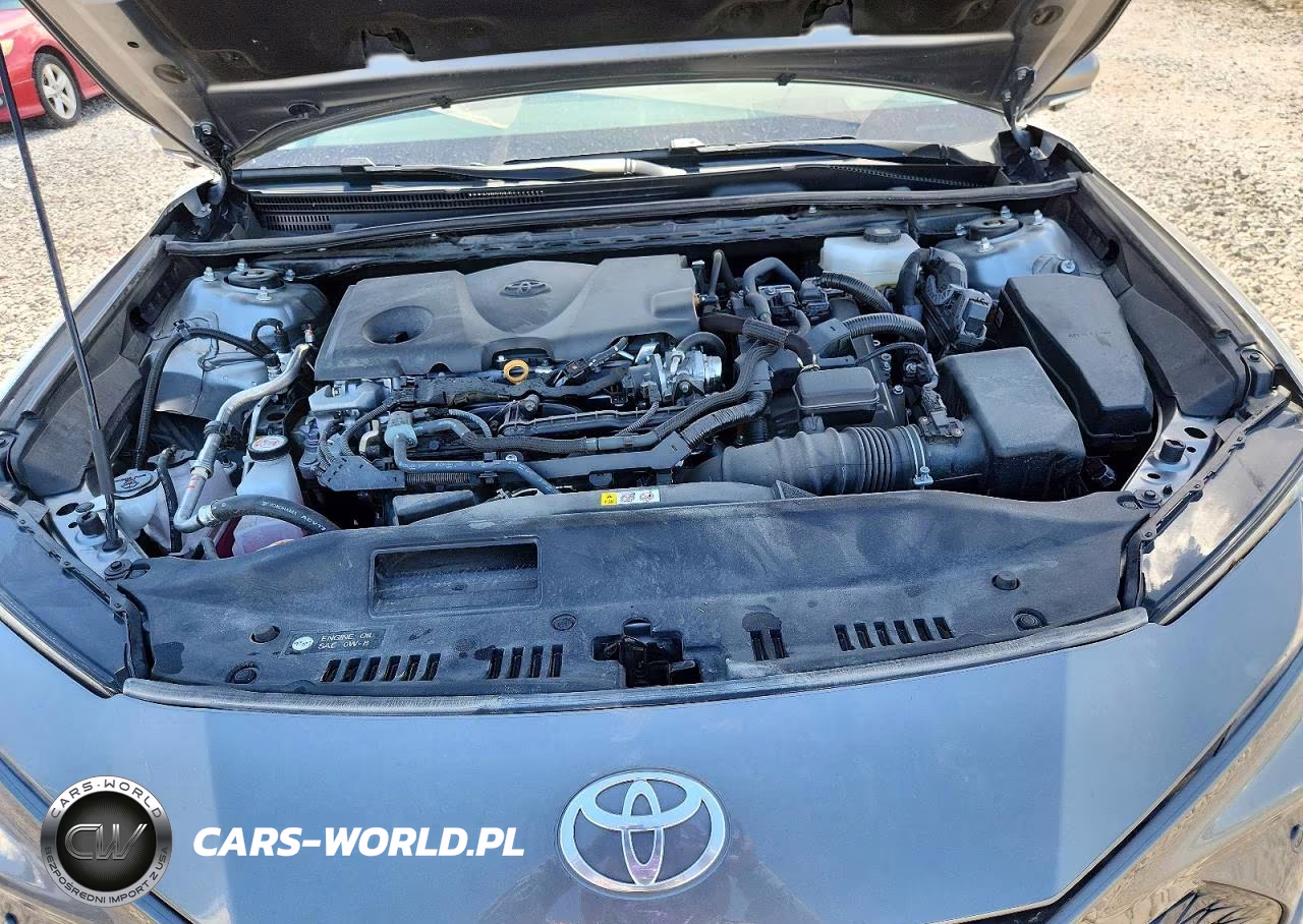 2025 Toyota Camry Xle VIN:4T1DBADK9SU517057 - 11
