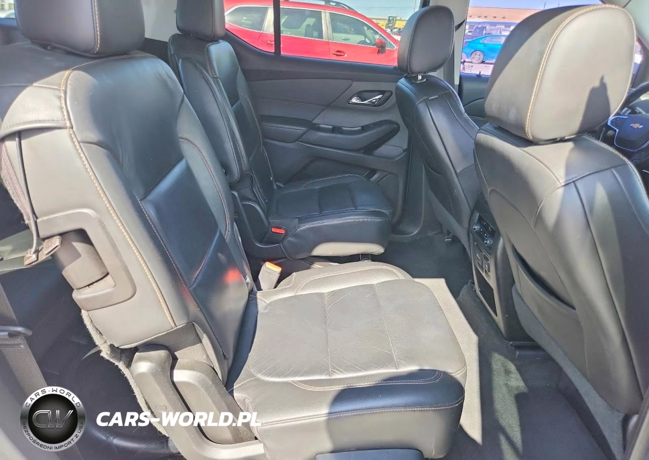 2020 Chevrolet Traverse Lt VIN:1GNERHKW7LJ201766 - 11