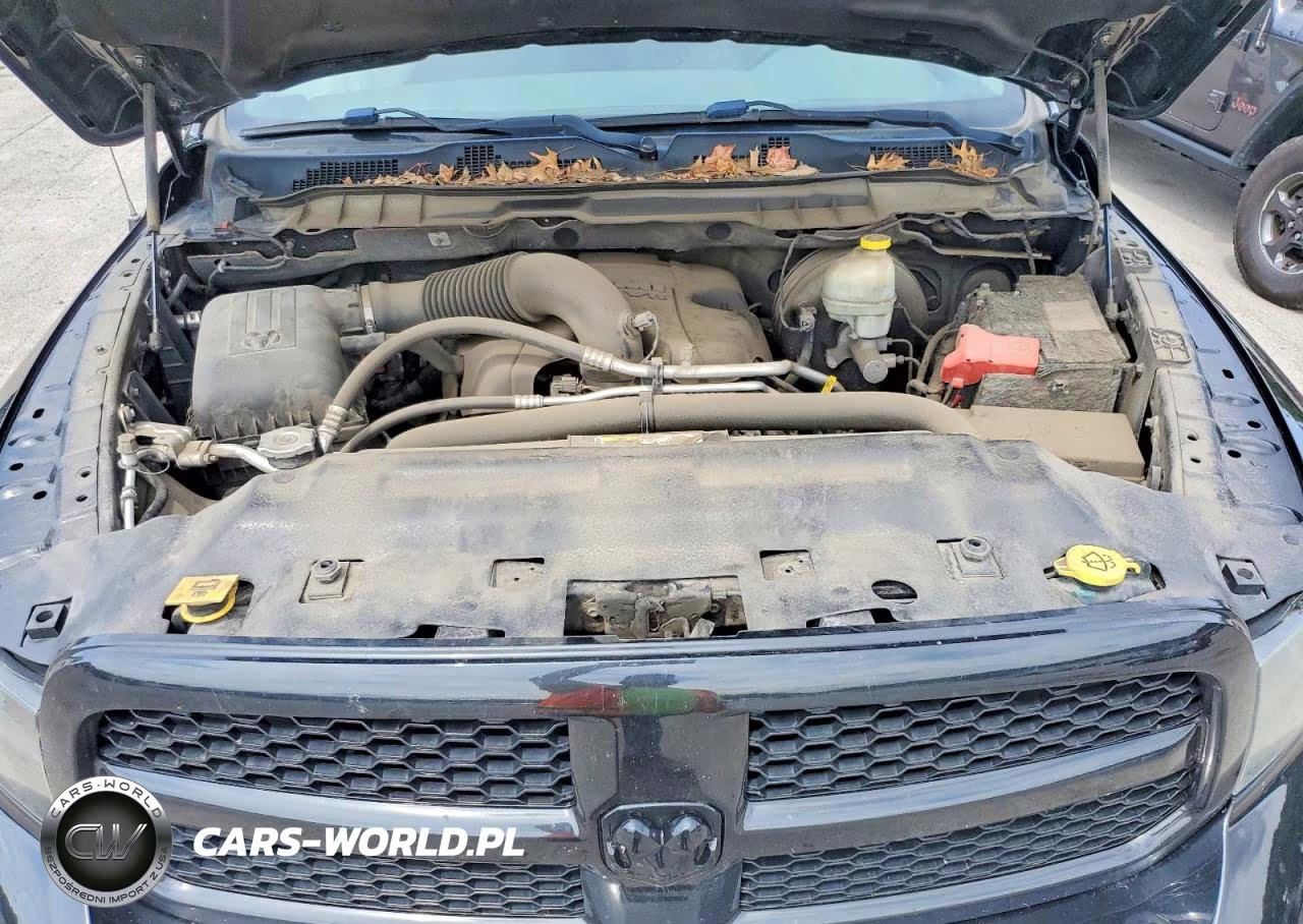 2015 Ram 1500 St VIN:1C6RR7FT4FS765370 - 11