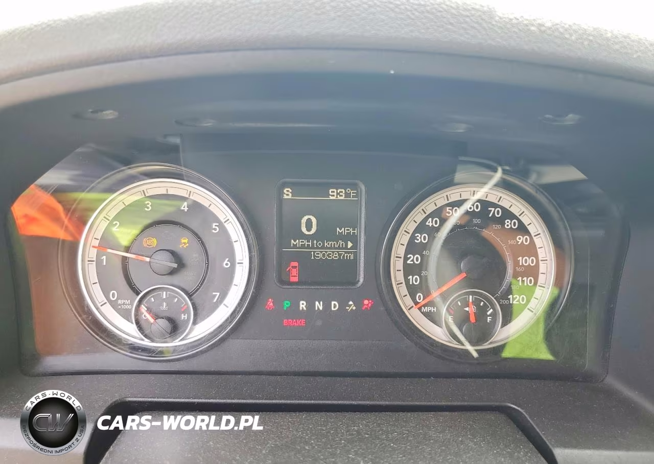 2015 Ram 1500 St VIN:1C6RR7FT4FS765370 - 9