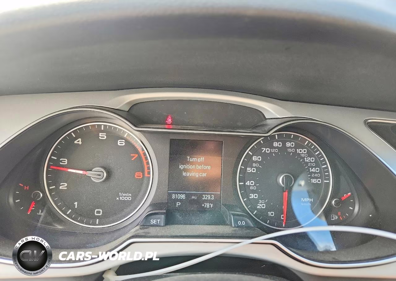 2015 Audi A4 Premium Plus VIN:WAUFFAFL0FN029541 - 9