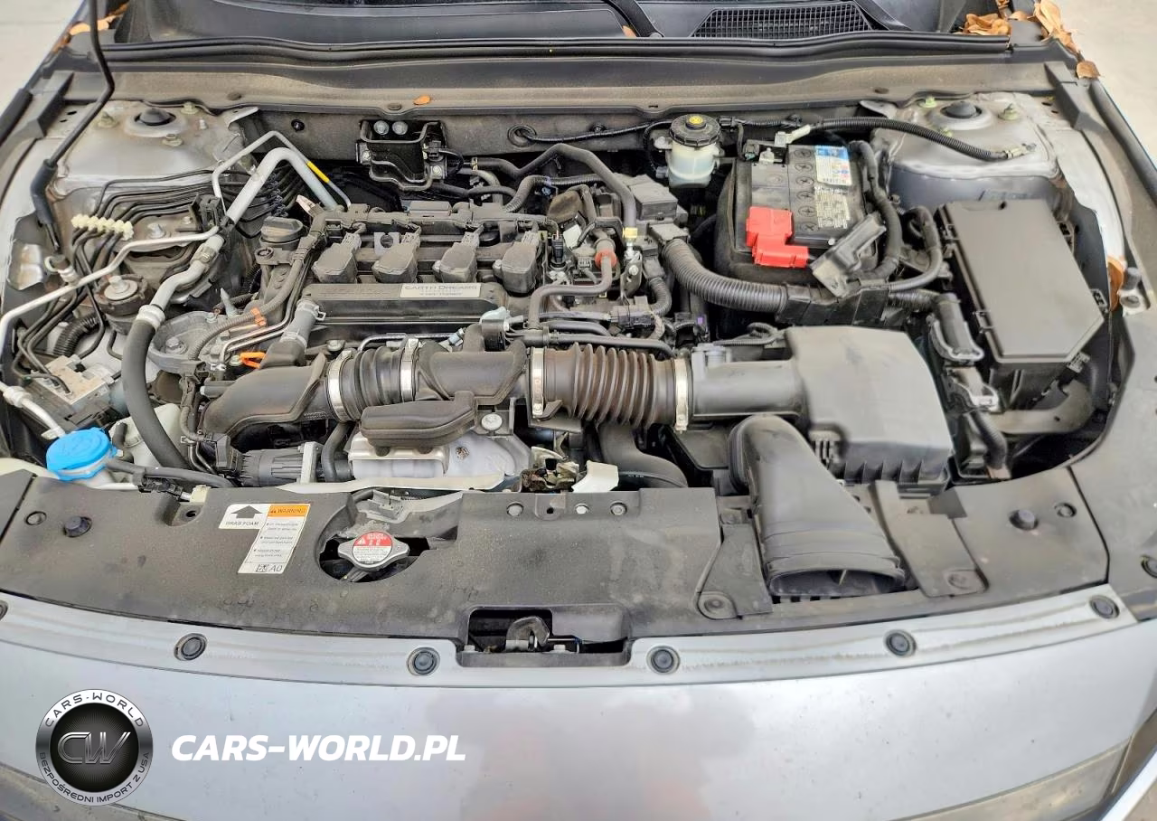 2019 Honda Accord Sport VIN:1HGCV1F35KA138329 - 11