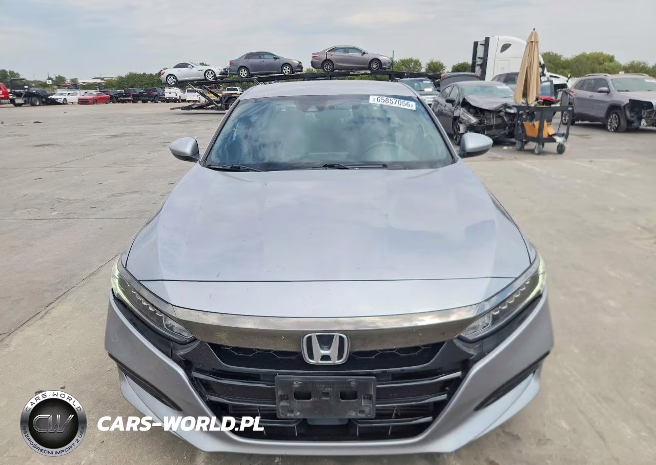 2019 Honda Accord Sport VIN:1HGCV1F35KA138329 - 5