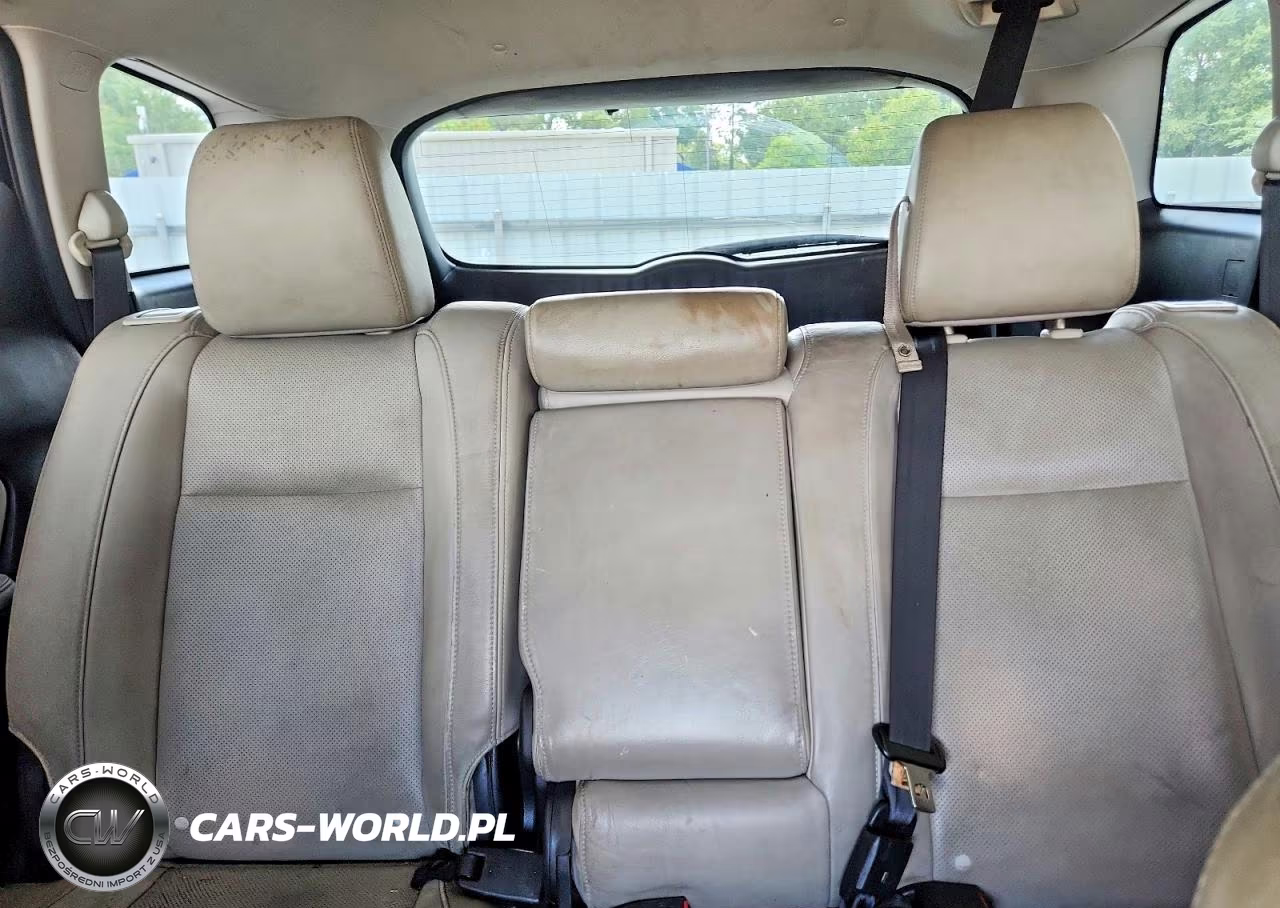 2013 Mazda Cx-9 Touring VIN:JM3TB2CAXD0424497 - 10