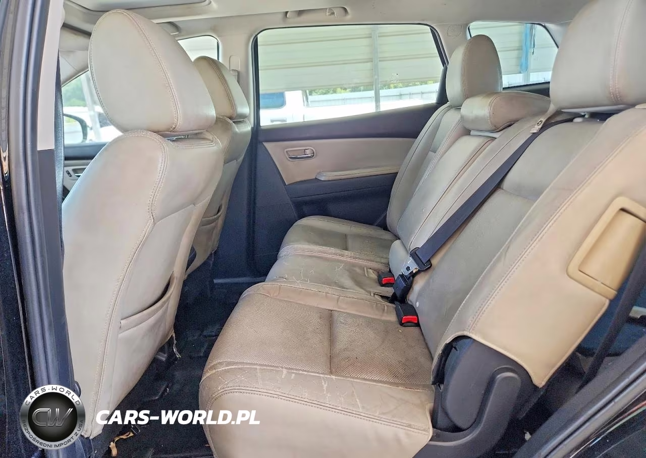 2013 Mazda Cx-9 Touring VIN:JM3TB2CAXD0424497 - 11