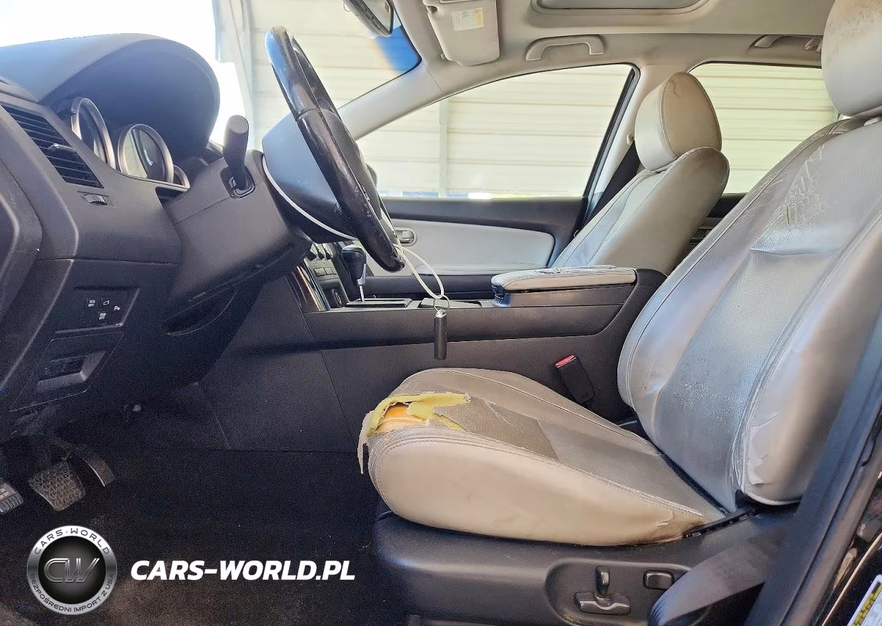 2013 Mazda Cx-9 Touring VIN:JM3TB2CAXD0424497 - 7