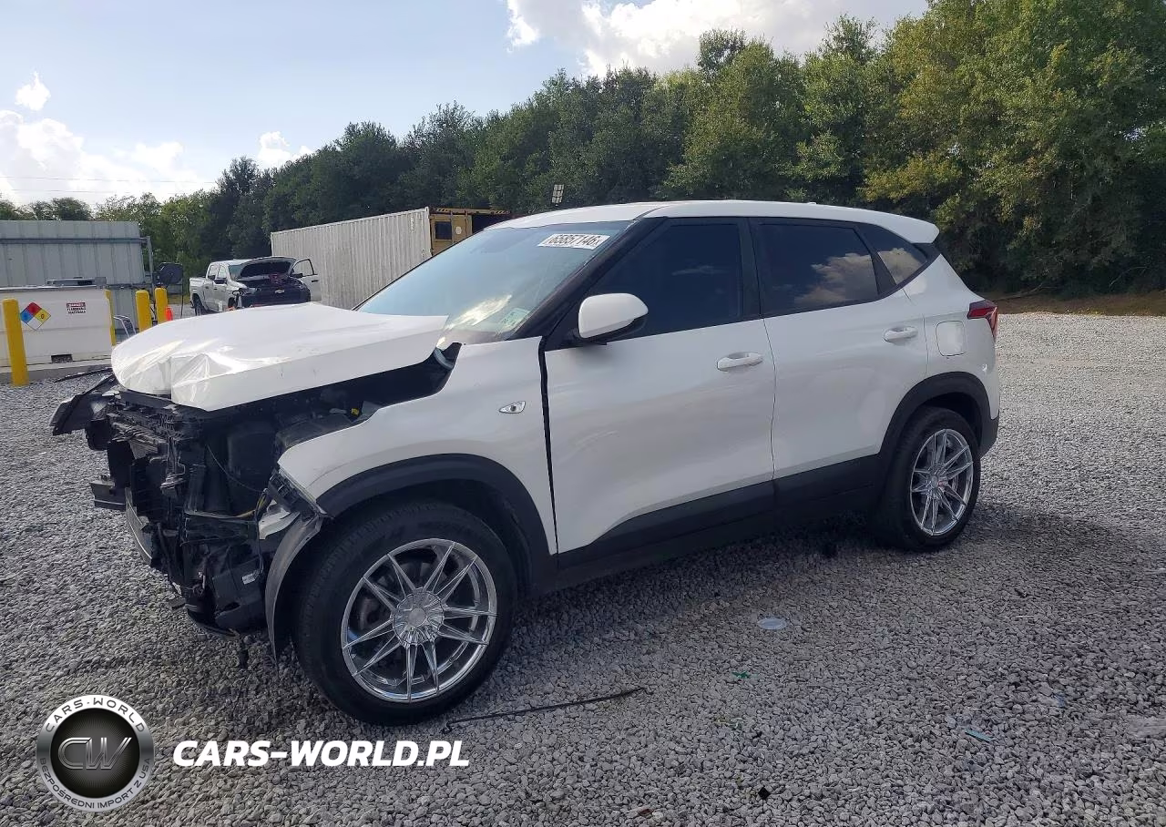 2024 Kia Seltos Lx – zdjęcie 1 z 14