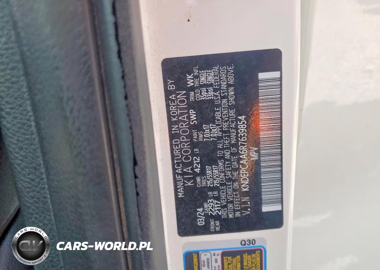 2024 Kia Seltos Lx VIN:KNDEPCAA6R7639854 - 14