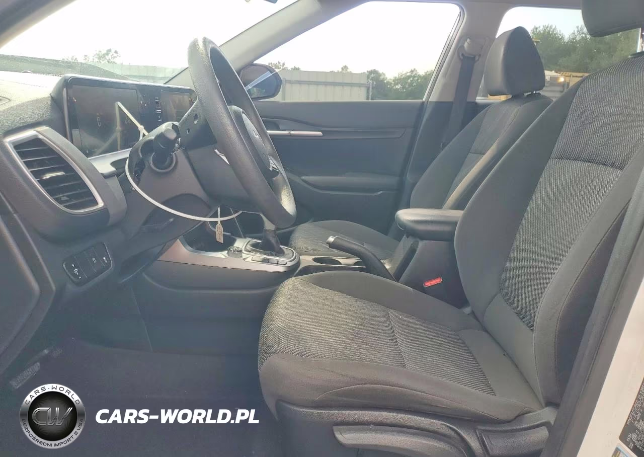 2024 Kia Seltos Lx VIN:KNDEPCAA6R7639854 - 7