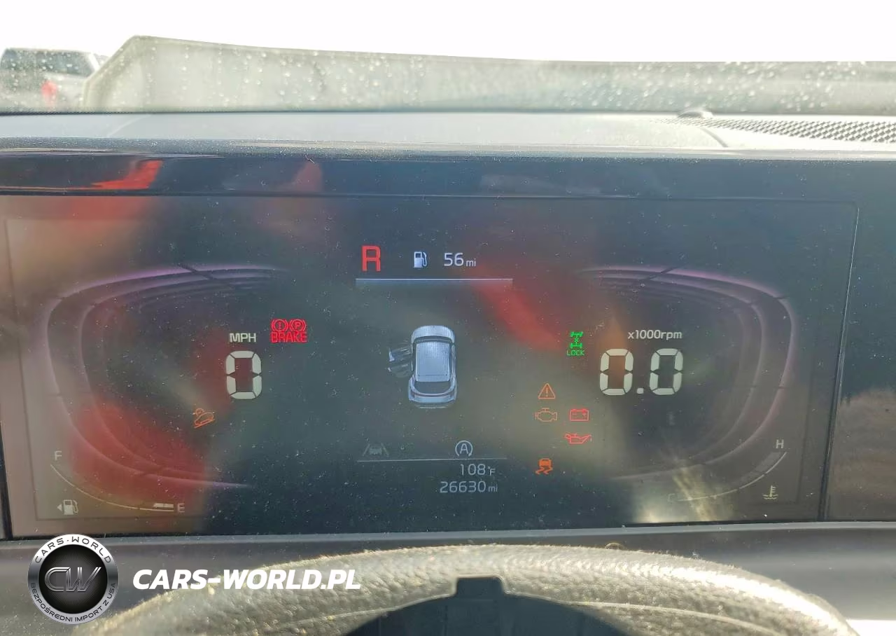 2024 Kia Seltos Lx VIN:KNDEPCAA6R7639854 - 9