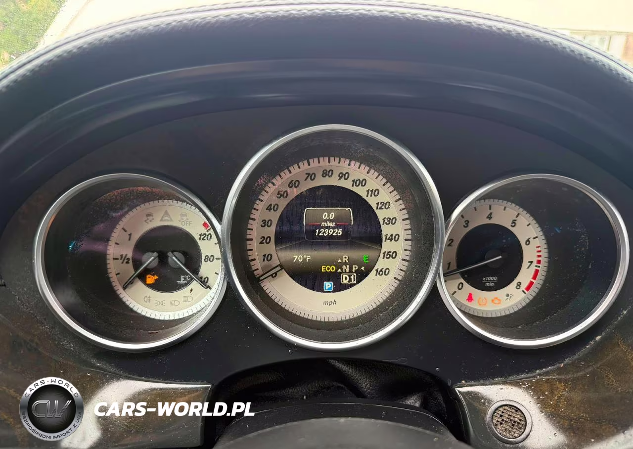 2014 Mercedes-Benz Cls 550 4Matic VIN:WDDLJ9BB2EA110942 - 5