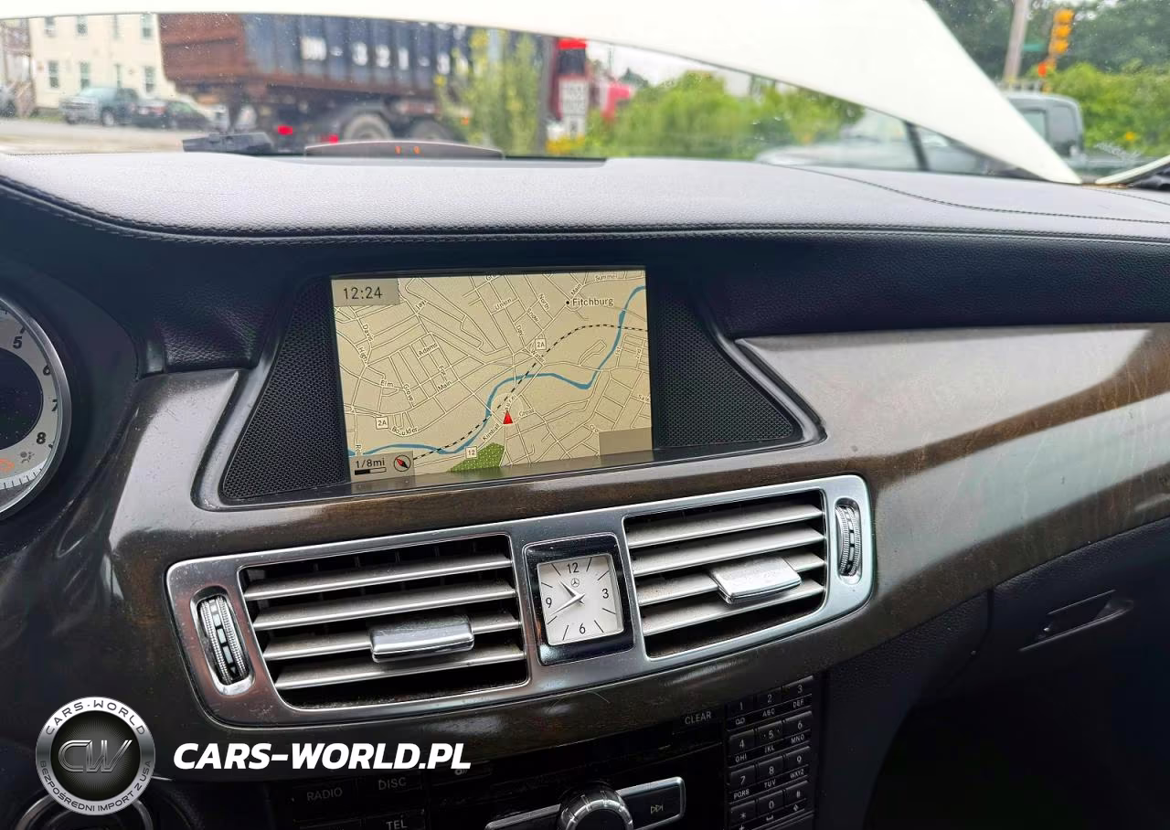 2014 Mercedes-Benz Cls 550 4Matic VIN:WDDLJ9BB2EA110942 - 8