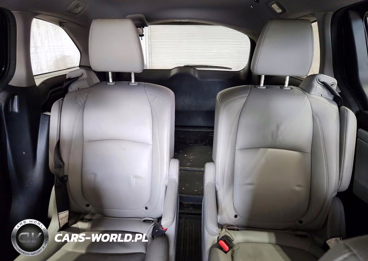 2019 Honda Odyssey Exl VIN:5FNRL6H78KB097004 - 10