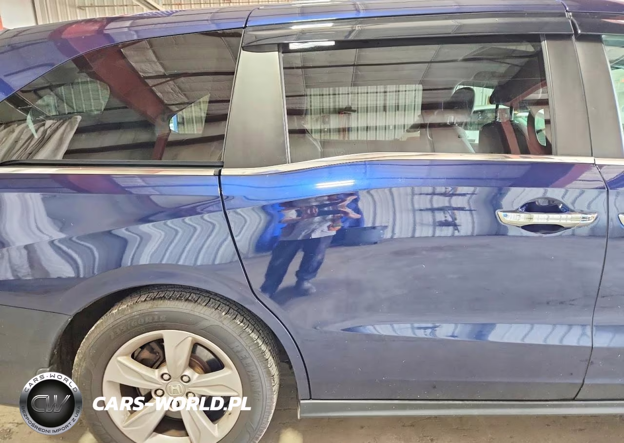 2019 Honda Odyssey Exl VIN:5FNRL6H78KB097004 - 11