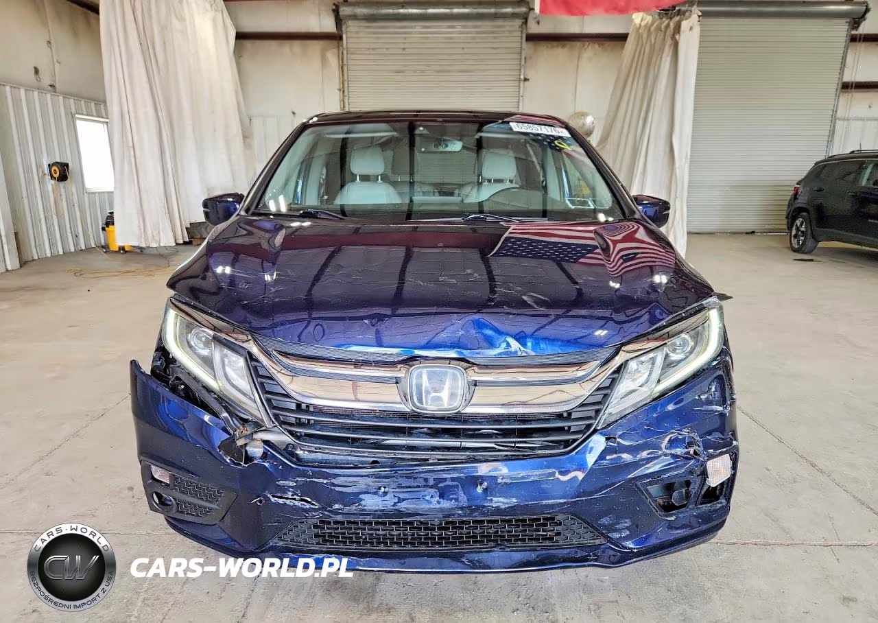 2019 Honda Odyssey Exl VIN:5FNRL6H78KB097004 - 5