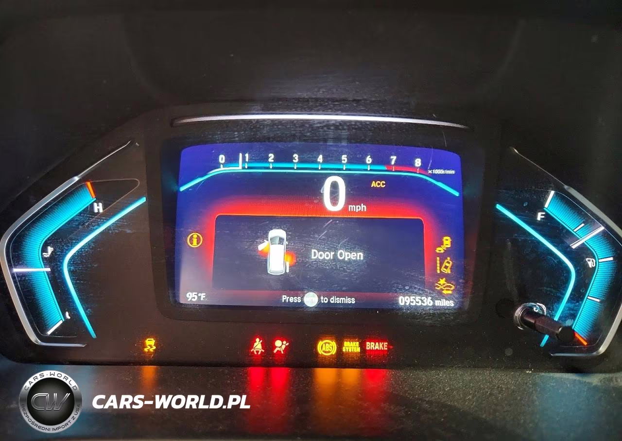2019 Honda Odyssey Exl VIN:5FNRL6H78KB097004 - 9