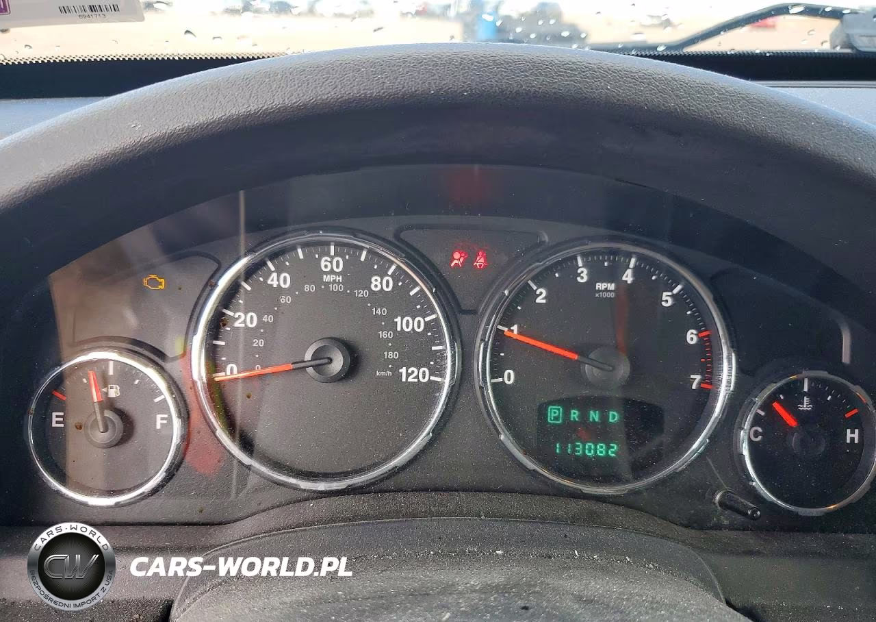 2010 Jeep Liberty Sport VIN:1J4PN2GK4AW180224 - 9