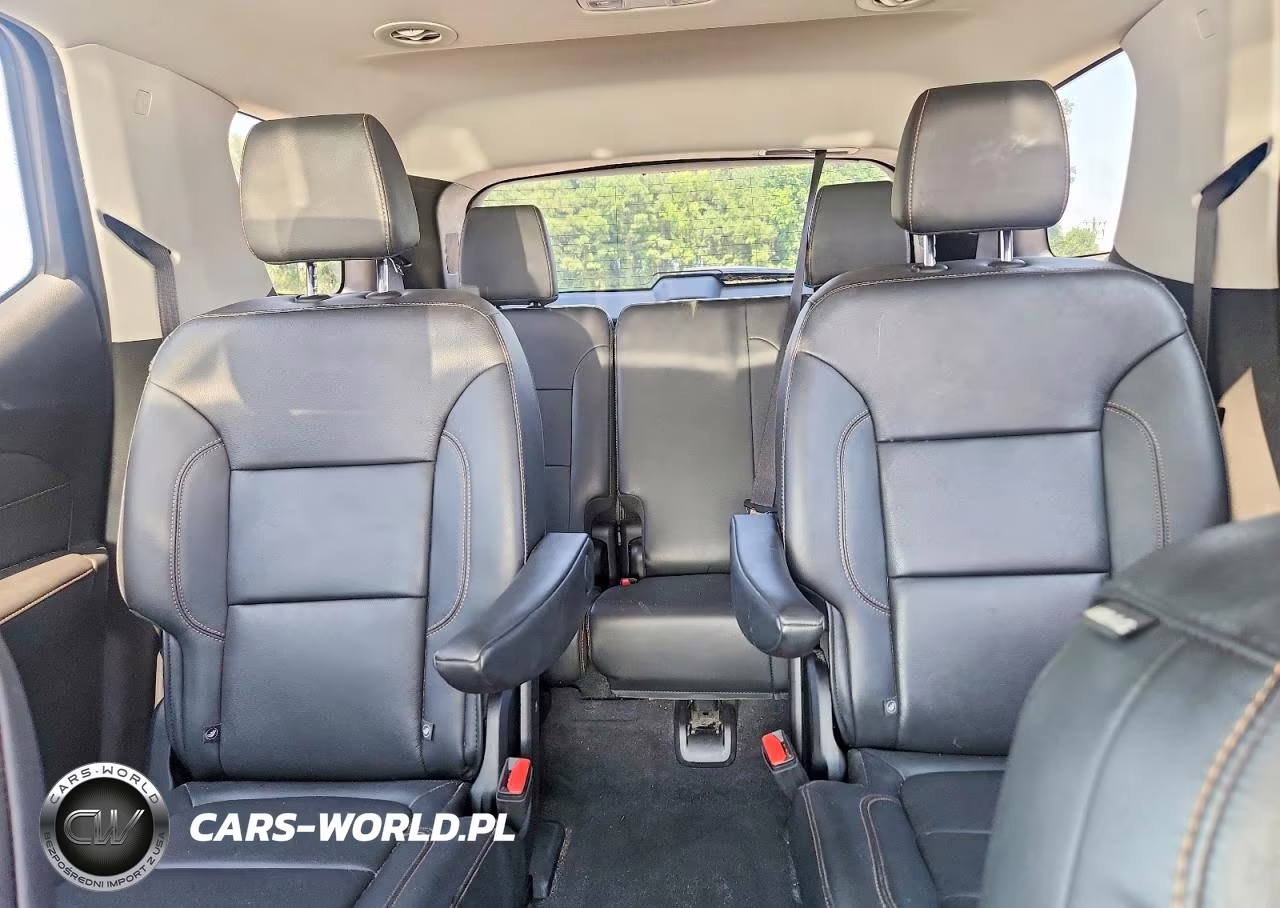2019 Chevrolet Traverse Lt VIN:1GNERHKW8KJ277561 - 10