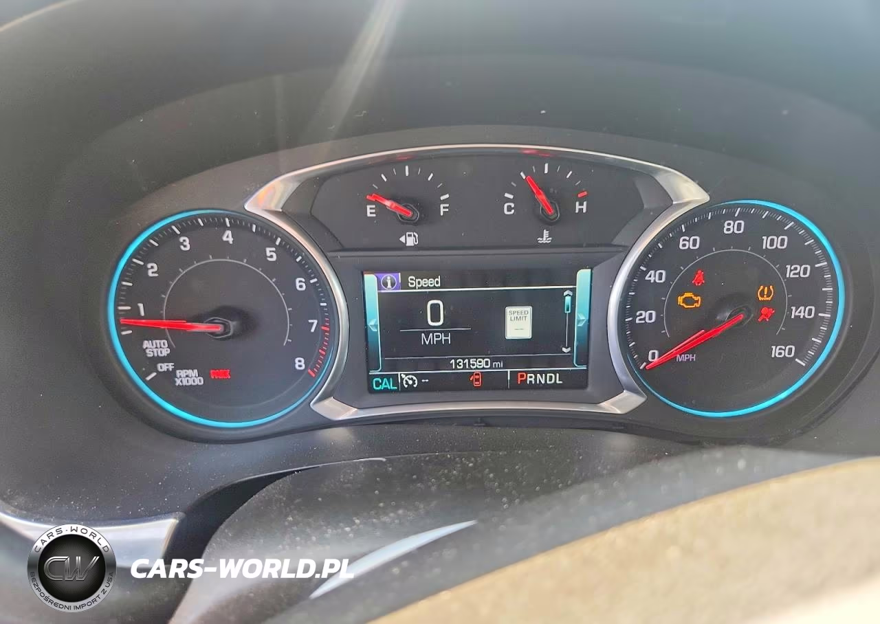 2019 Chevrolet Traverse Lt VIN:1GNERHKW8KJ277561 - 9