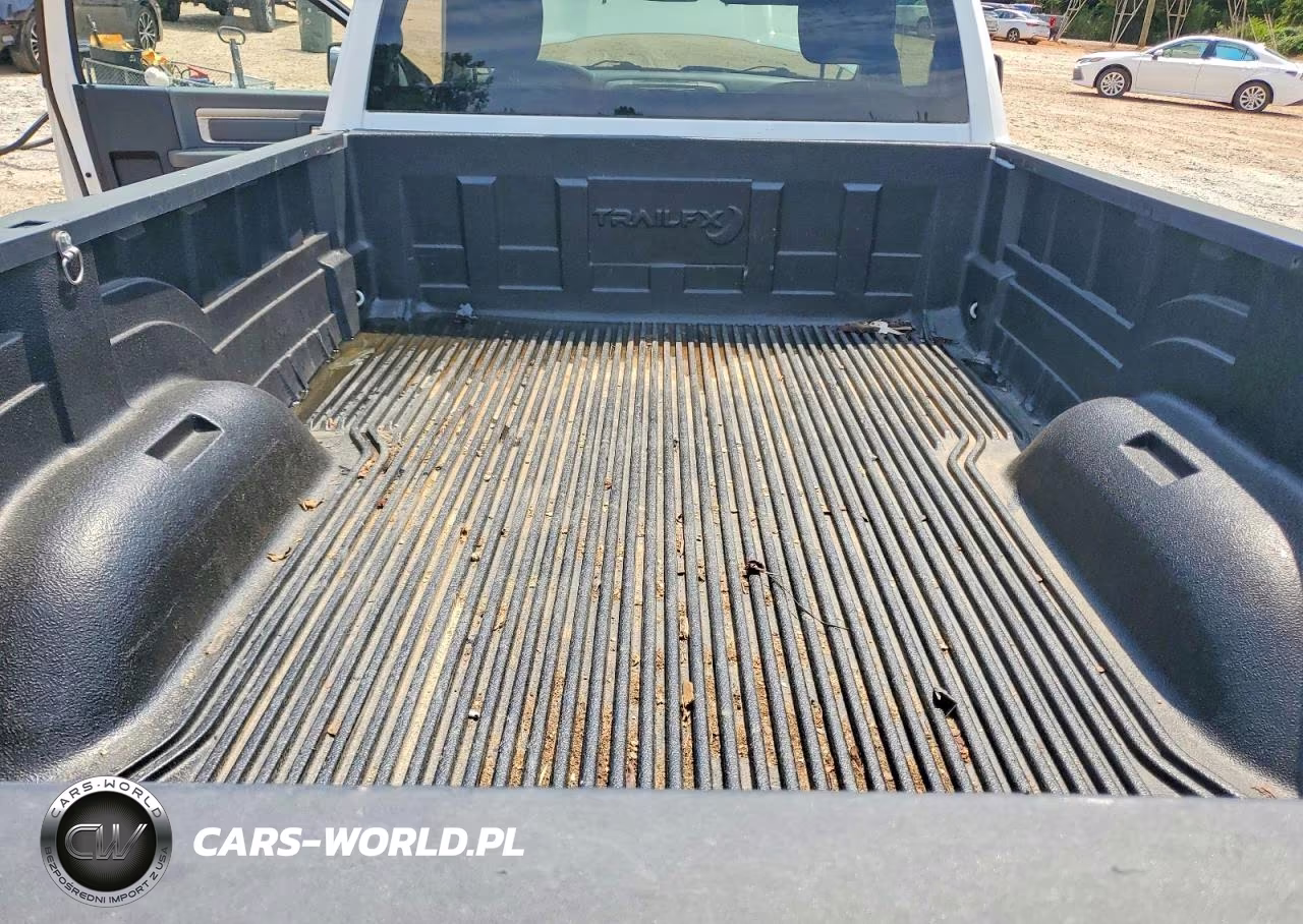 2017 Ram 1500 St VIN:3C6JR6DT7HG704454 - 10