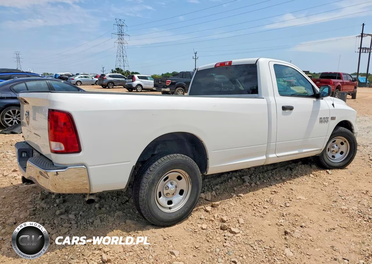 2017 Ram 1500 St VIN:3C6JR6DT7HG704454 - 3