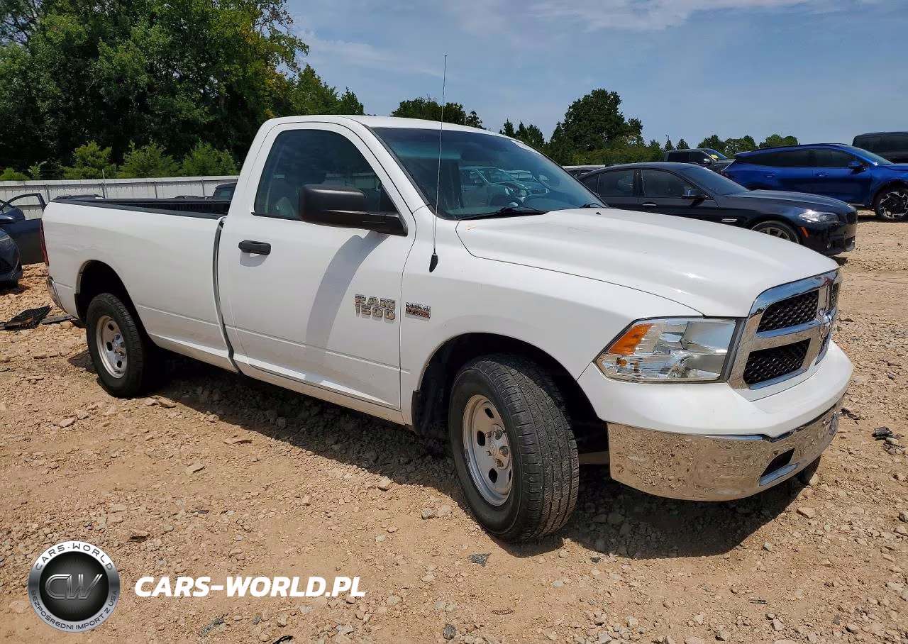 2017 Ram 1500 St VIN:3C6JR6DT7HG704454 - 4