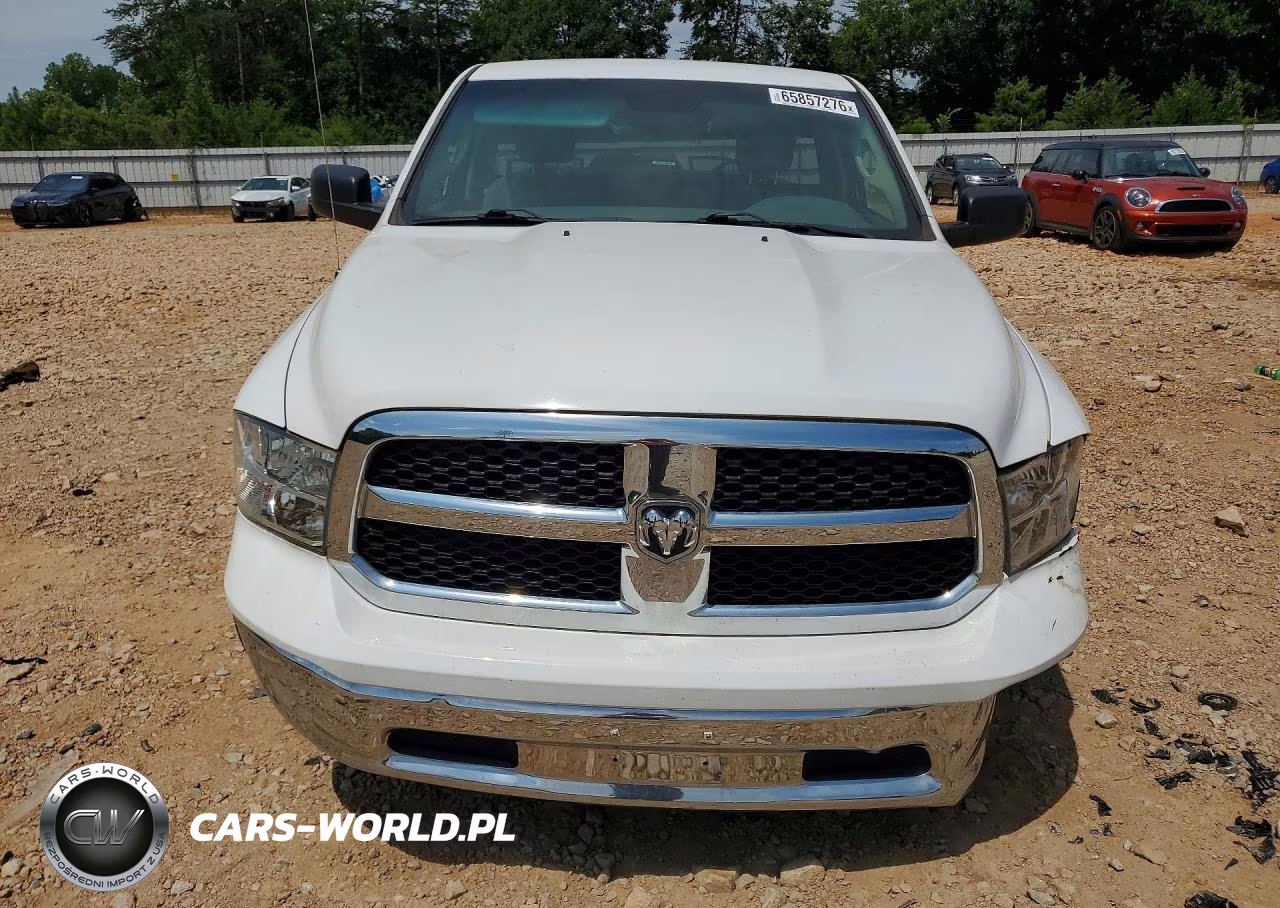 2017 Ram 1500 St VIN:3C6JR6DT7HG704454 - 5