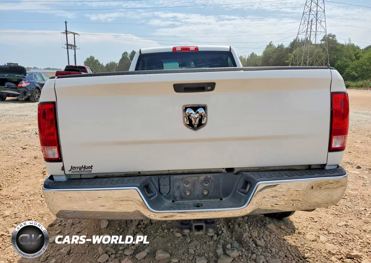 2017 Ram 1500 St VIN:3C6JR6DT7HG704454 - 6