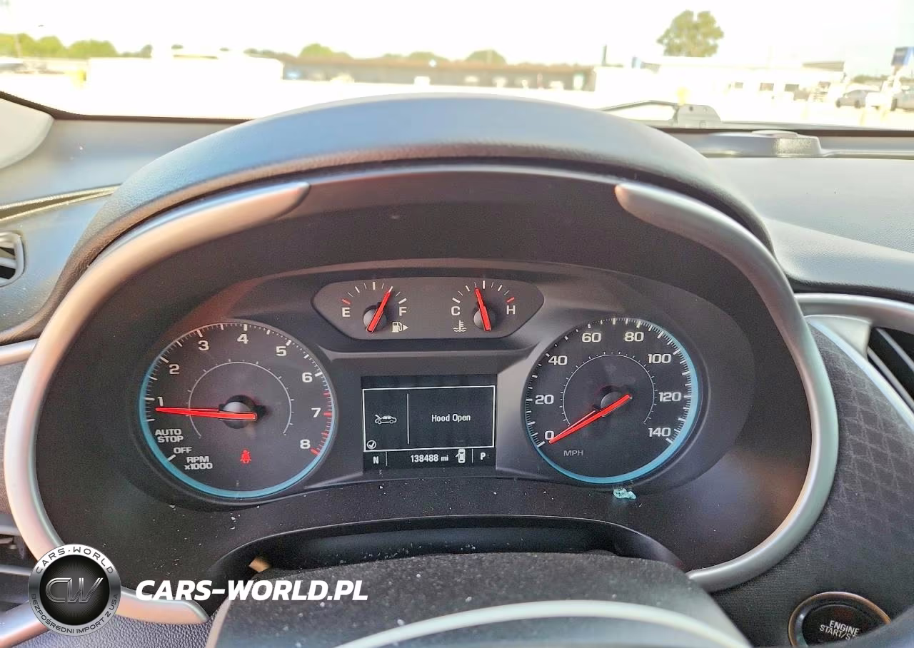 2020 Chevrolet Malibu Ls VIN:1G1ZB5ST9LF076008 - 9