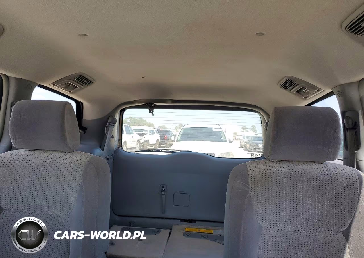 2008 Toyota Sienna Le 8-Passenger VIN:5TDZK23C38S183261 - 10