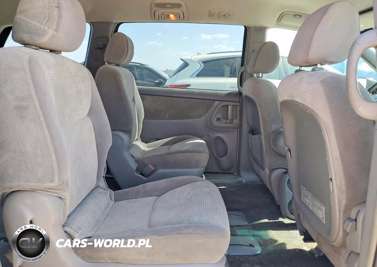2008 Toyota Sienna Le 8-Passenger VIN:5TDZK23C38S183261 - 11