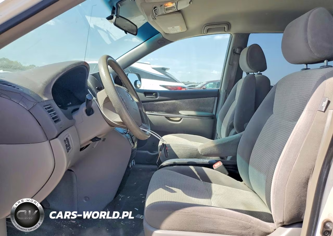 2008 Toyota Sienna Le 8-Passenger VIN:5TDZK23C38S183261 - 7