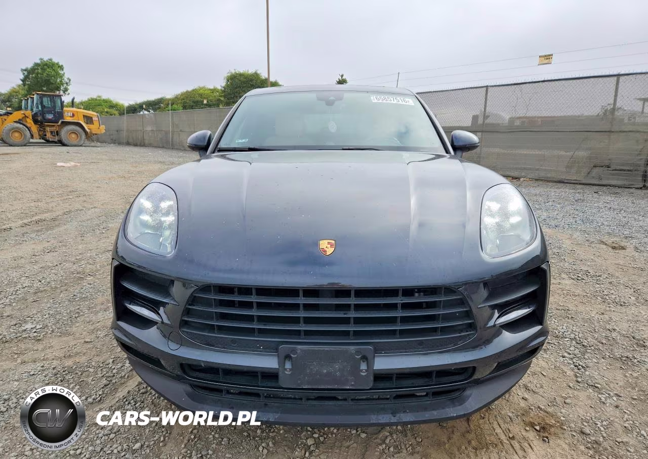 2019 Porsche Macan VIN:WP1AA2A54KLB06930 - 5