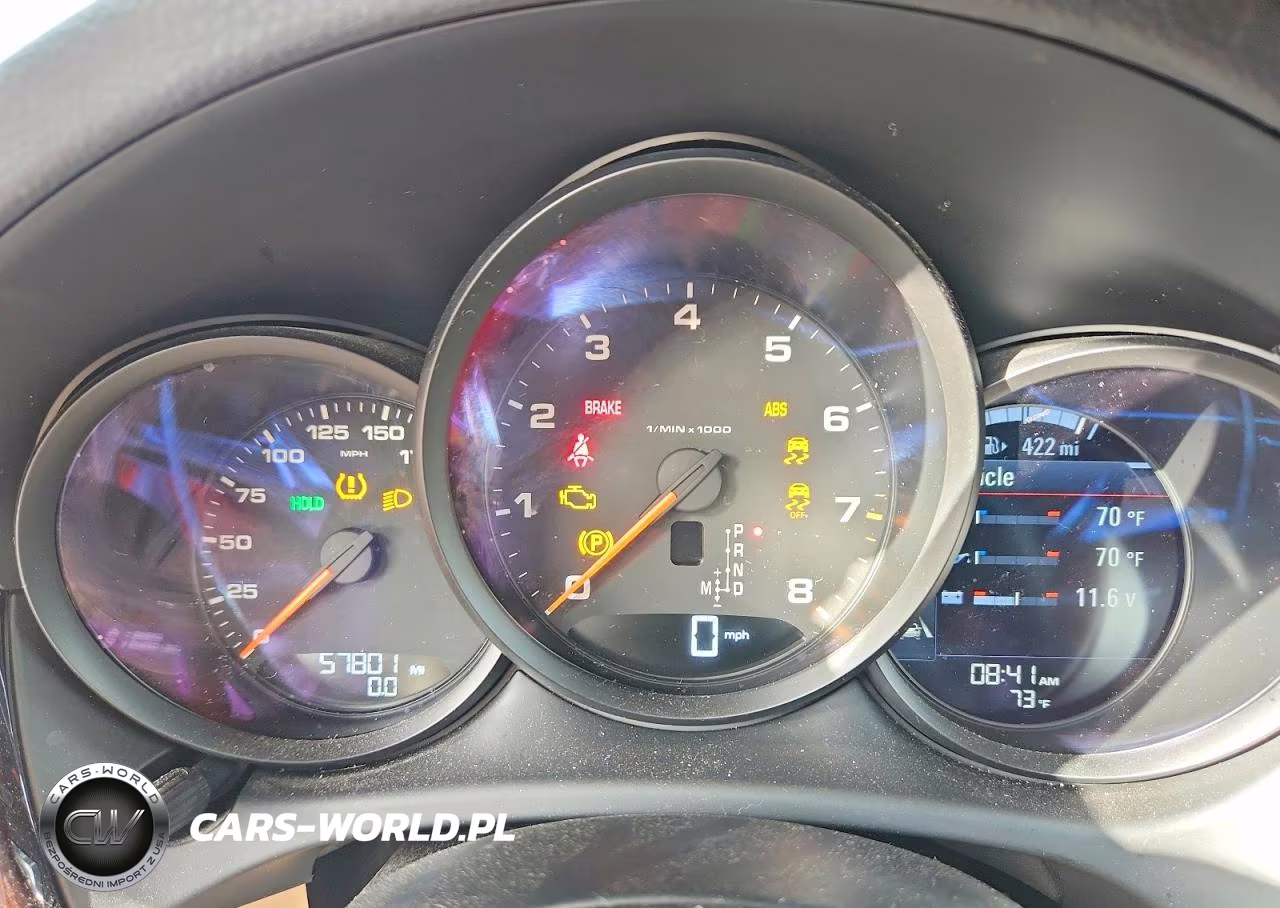 2019 Porsche Macan VIN:WP1AA2A54KLB06930 - 9