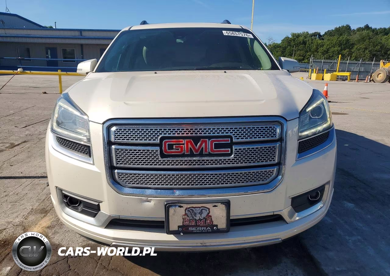 2014 GMC Acadia Denali VIN:1GKKVTKD1EJ247884 - 5