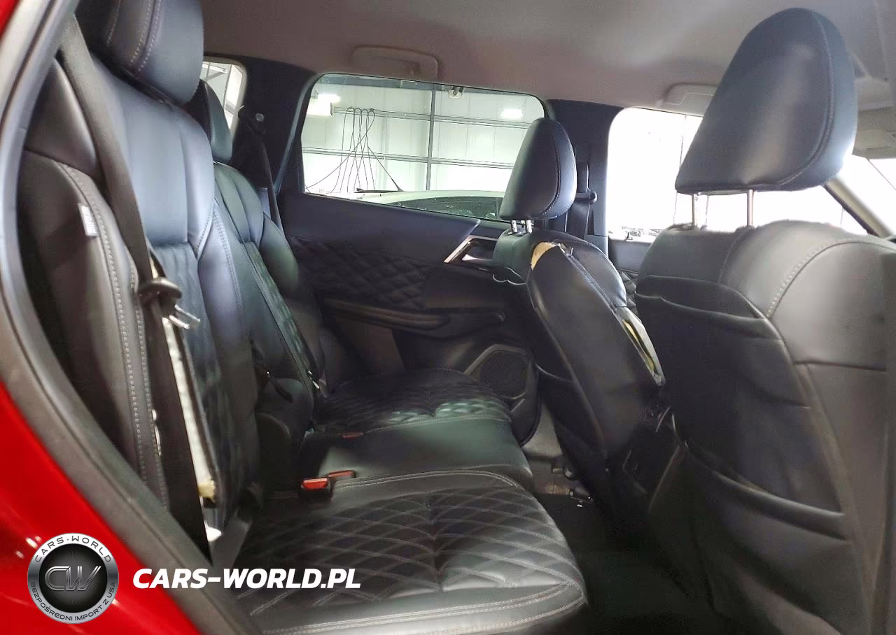 2022 Mitsubishi Outlander Sel VIN:JA4J4VA84NZ059754 - 11