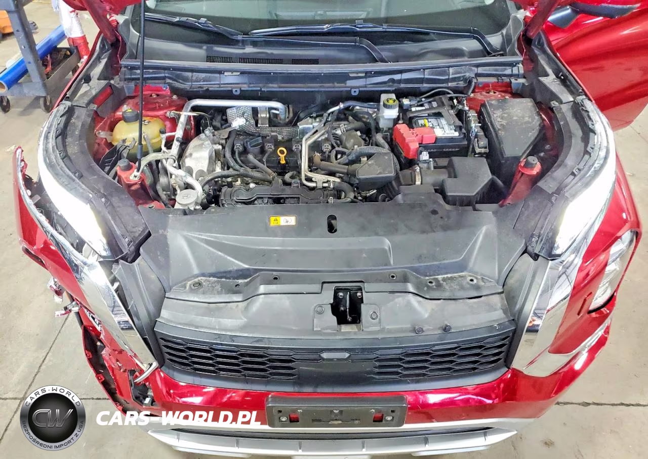 2022 Mitsubishi Outlander Sel VIN:JA4J4VA84NZ059754 - 12