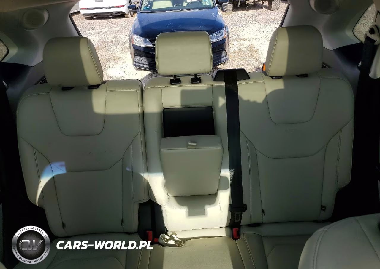 2019 Ford Edge Titanium VIN:2FMPK4K9XKBB41053 - 10